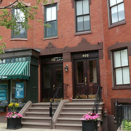 Charming Studio In Boston Brownstone, C. Ave #33 Buitenkant foto
