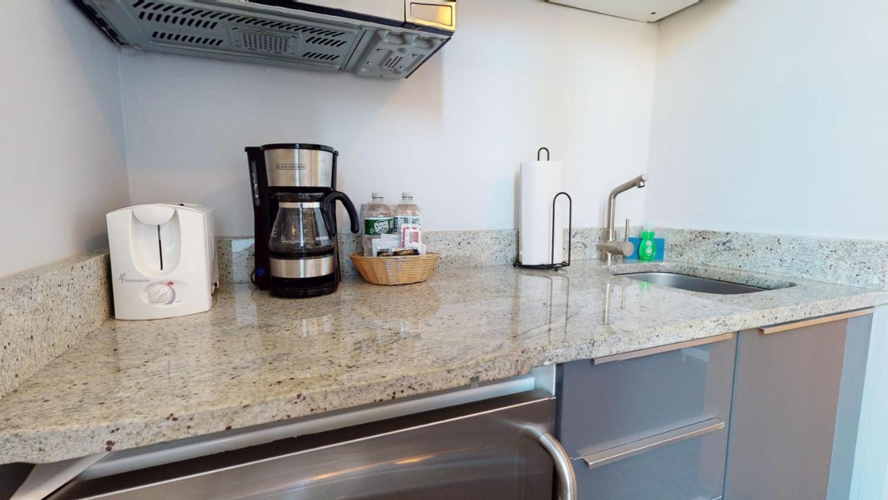 Charming Studio In Boston Brownstone, C. Ave #33 Buitenkant foto