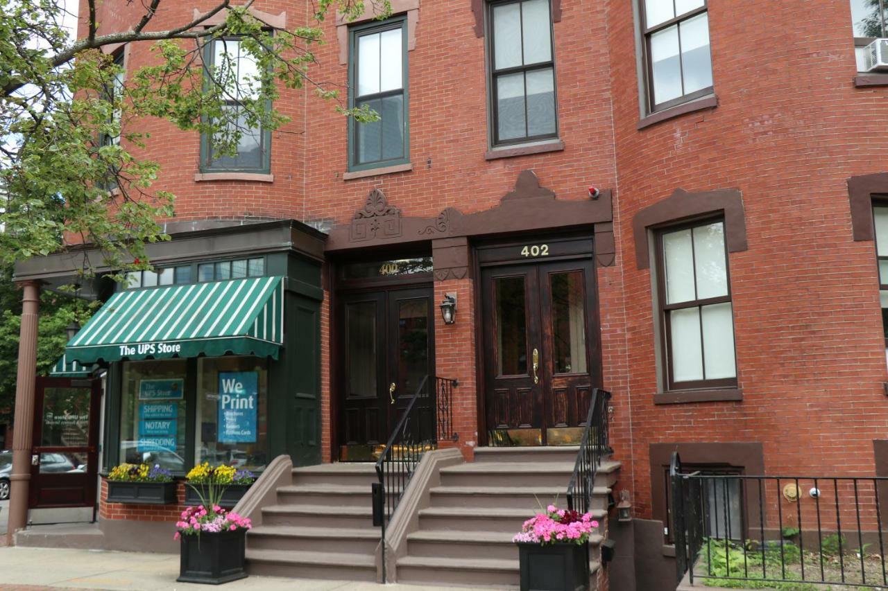 Charming Studio In Boston Brownstone, C. Ave #33 Buitenkant foto